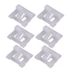 Honda Civic Window Belt Moulding Clip Retainer (1992-1995)