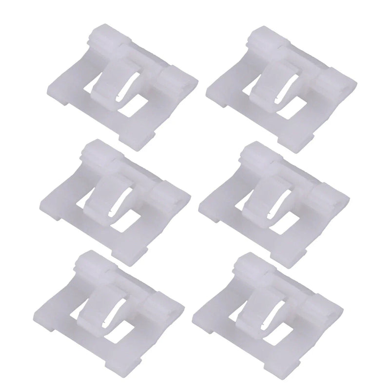 Honda Civic Window Belt Moulding Clip Retainer (1992-1995)
