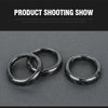 Fiat 500 2011-2023 Button Trim Ring (2011-2023)