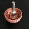 AU Car Buffing Tungsten Carbide Rasp & Arbor Adaptor Wheel