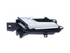 Holden Captiva CG5 5Seater Rear Left Chrome Inner Door Handle (2006–2011)