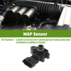 CHEVROLET AVEO MAP Sensor 1.4-1.6