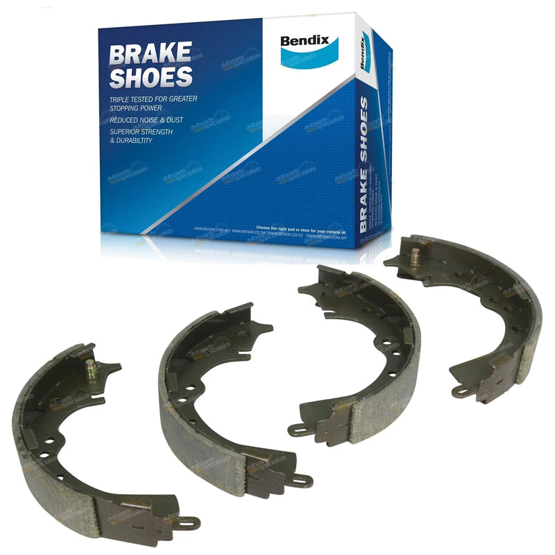 Toyota Townace CR21 KR42R Rear Brake Shoes (1989–2003)