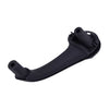 Mercedes C Class W203 Front Pair Grip Door Pull Handles Black (03-07)