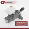 Lexus RX330 Brake Master Cylinder with Reservoir (2004-2006)