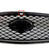 Infiniti QX50 (2019-2023) Black Front Bumper Grille