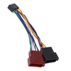 Audio Harness Connector / 160x40x25mm / ISO Standard