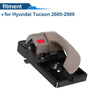 Hyundai Tucson Front Passenger Side Interior Door Handle (2005-2009)