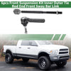 Dodge Journey 6 x Front Suspension Kit Tie Rod End Sway Bar Link