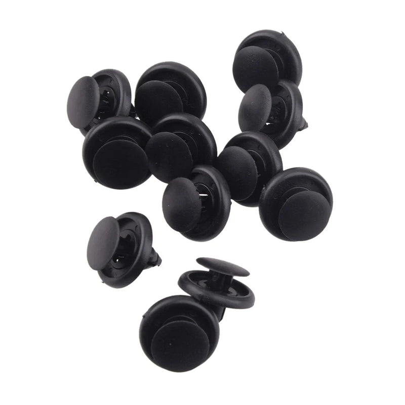 Toyota Avensis T25 Under Bumper Guard Repair Kit Clips (2003-2008)