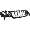 Header Panel For 99-03 Jeep Grand Cherokee Headlamp Mount