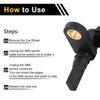 Toyota Tundra ABS Wheel Speed Sensor