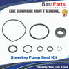 Land Rover Range Rover Sport Power Steering Pump Seal Kit (2006–2009)