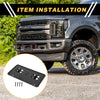 Ford F-150 (2018-2020) 1 Set Bumper License Plate Bracket Holder