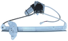 Toyota Avalon Rear Left Window Regulator With Motor (2000–2005)