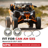 Can-Am Maverick X3 Wheel Bearings / 2 x Front & Rear / (2017–2023)