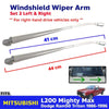 Windshield Wiper Arm L+R (RHD Fits Mitsubishi L200 Triton Pickup 1986-96 D07