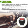 Subaru Impreza WRX 6 Speed Manual Gear Shift Knob (2009-2018)