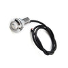 Cars Trucks Boats 4 x IP68 Blue LED Boat Light Silver Waterproof Underwater