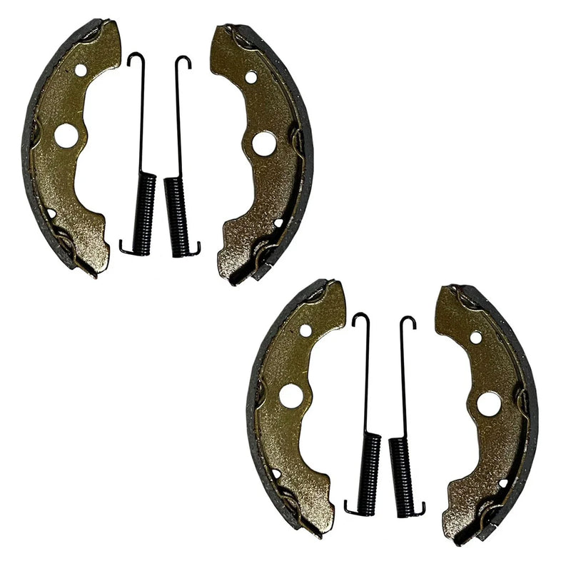 Honda FourTrax 300 TRX300FW 4WD Front Brake Shoes (1988–2000)