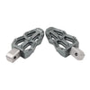 Benelli TNT 600 300 302S & QJMotor 350 400 Rear Foot Pedal Rests Titanium