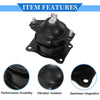 Honda Accord Engine Motor Mount Set (1998-2002)