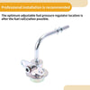 Toyota RAV4 Fuel Pressure Regulator 20-70 Psi (2001-2005)