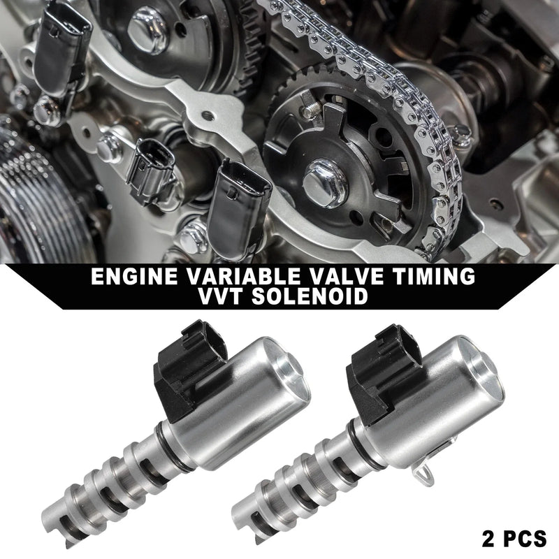 INFINITI EX35 Pcs Variable Valve Timing VVT Solenoid (2008-2012)