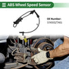 Honda CR-Z ABS Wheel Speed Sensor (2016)