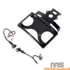 Sportster Mini LED Rear Turn Signal Lamp & License Plate Holder Frame (21-23)