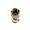 Dodge Jeep Chrysler 12V Cigarette Lighter Socket & Removal Tool