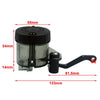 Motorcycle Universal Moto Front Brake Clutch Fluid Reservoir Cup