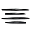 Mercedes Benz E Class W214 (2024-2025) Black Fog Light Grille Trim