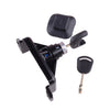 Ford Transit MK7 Hood Lock Latch with Key (2006-2016)