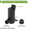 Ford Windshield Washer Pump w/Grommet (2000-2005)