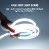 Car - Waterproof Hood Lights LED Dynamic Daytime Running Light Strip