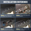 Nissan Sunny Power Window Switch Passenger Side (1998-2001)