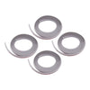 Mitsubishi AZ 4pcs Gray Fender Mudguard Pads