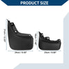 Land Rover Range Rover Vogue Mud Flaps Splash Guards 1 Set (2022-2024)
