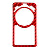 Lexus RC300 350 200T Interior Media Control Base Cover Trim Red (2015-2024)