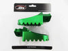 YAMAHA DT1 CNC Billet Alloy Foot Pegs Set (1968-1971)