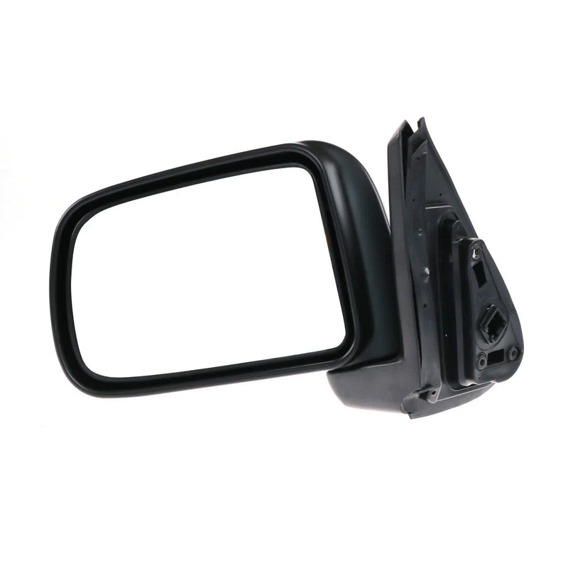 Honda CR-V 1997-2001 Black Electric Door Mirror LHS