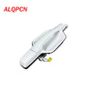 Mitsubishi Pajero V93 V97 White Rear Left Door Handle (2000-2006)