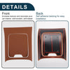 Mercedes-Benz EQE350 2022-2024 Brown Set Center Console Panel Sticker
