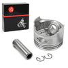 EZGO Golf Cart Robin 350cc EH35C Piston Kit & Ring & Gasket (1996–2008)