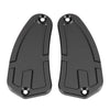 MV Agusta Brutale 910R / 920 / 989 / 990R Brake Clutch Covers Black (2005-2012)