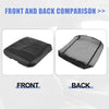 Nissan Titan (2004-2014) Black Center Console Lid Armrest Cover