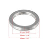 Gasket / 10pcs 30mm ID 40mm OD / Exhaust Muffler Pipe Gasket Honda CG125