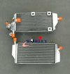 Yamaha WR250F / YZ250FX Aluminum Radiator (2015-2018)