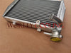 Honda VTR1000 SP-1 SP-2 RVT 1000R Aluminum Radiator (2000-2001)